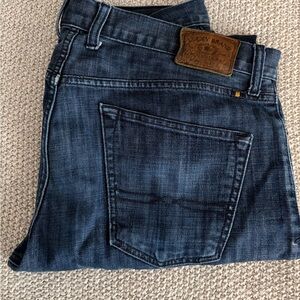 Lucky Brand Men's Dark Wash Jeans